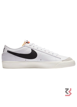 NIKE BLAZER LOW WHITE