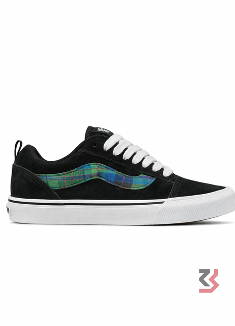 Vans Knu Skool - Black/Green
