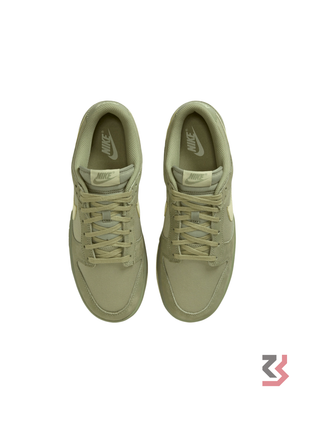 Nike Dunk Low Retro Premium Oil Green Olive Aura