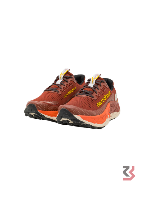 NEW BALANCE FRESH FOAM ORANGE