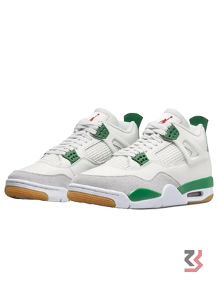 AIR JORDAN 4 HIGH PINE GREEN