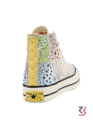 Converse Chuck 70 HI Paisley