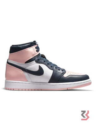 Jordan 1 High Pink Glossy