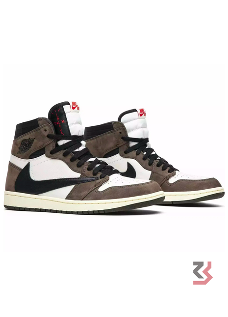 AIR JORDAN 1 HIGH OG TRAVISSCOTT MOCHA