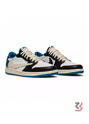 Travis Scott x Air Jordan 1 Low OG SP “Fragment”