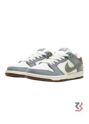 NIKE Dunk YutoHorigmoe (Unisex) WHITE/BROWN/PINK