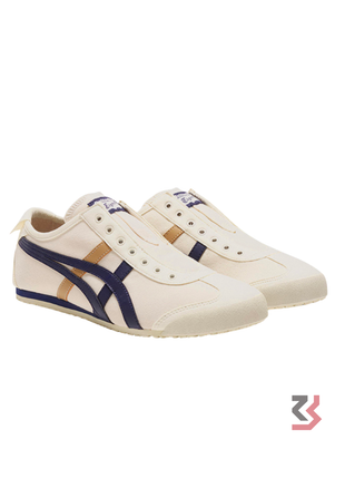 ONITSUKA WHITE BLACK STRIP