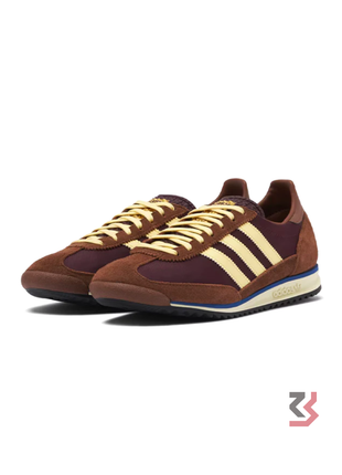 Adidas SL 72 OG "Maroon/Preloved Brown"