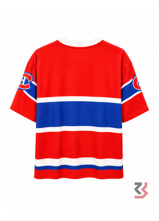 Medium 90s Montreal Canadiens CCM Jersey