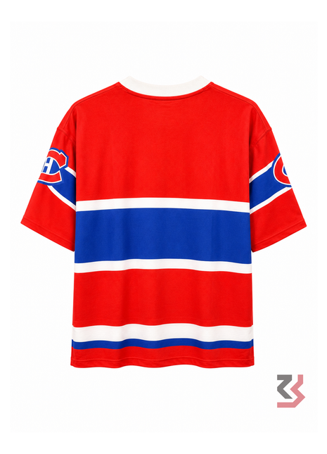 Medium 90s Montreal Canadiens CCM Jersey
