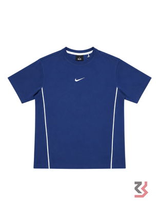 Nike Premium Oversized T-Shirt - Blue