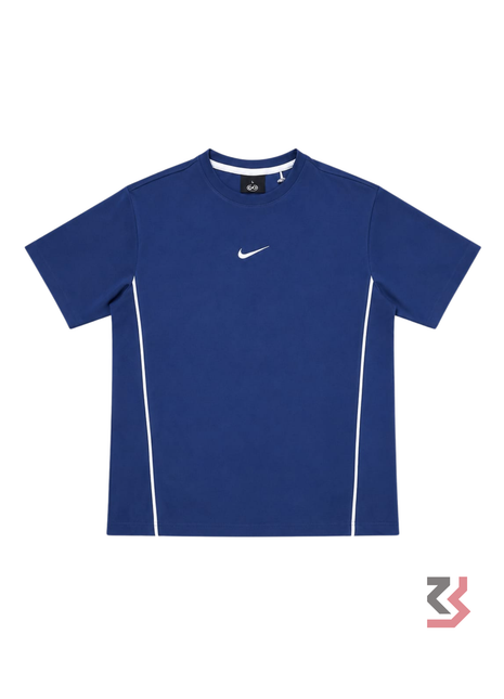 Nike Premium Oversized T-Shirt - Blue