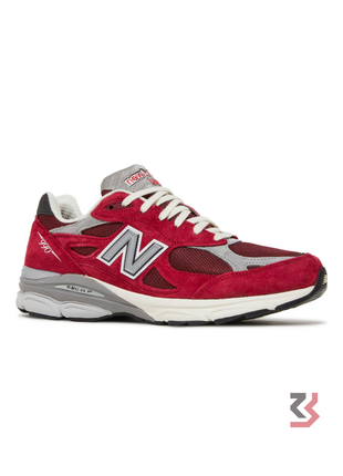 New Balance 990 - Maroon