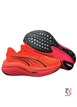 Puma MagMax Nitro Elite - Orange