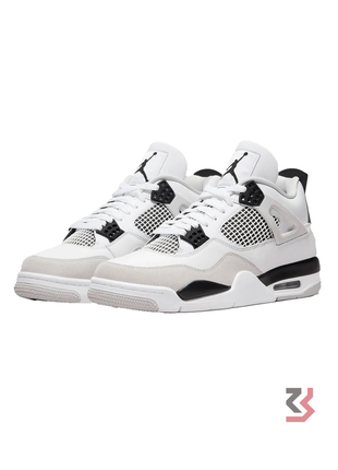 Nike Air Jordan 4 Retro "Military Black"