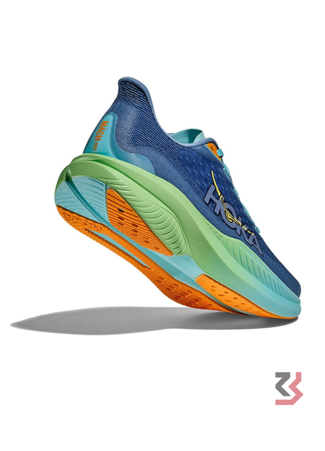Hoka Mach 6 - Blue (Kids)
