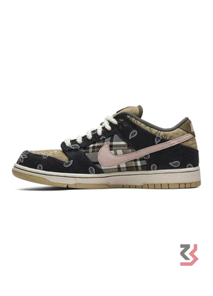 Nike SB Dunk Low Premium QS 'Cactus Jack'