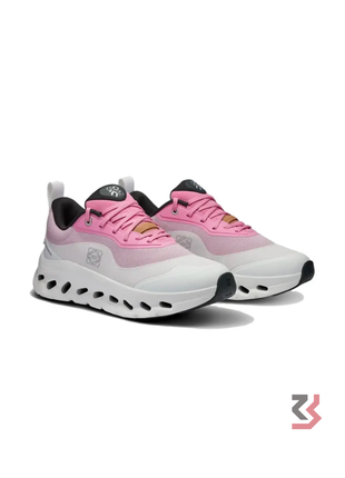 On Cloudtilt 2 X Loewe - White/Pink (Kids)