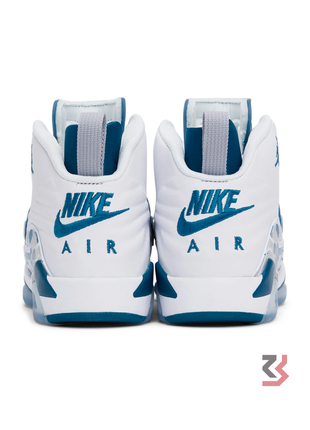 Air Jordan 6 Jumpman White Blue