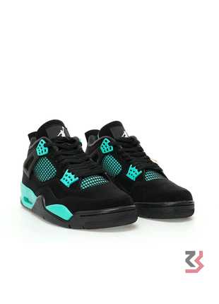 Air Jordan 4 in the "Tiffany"
