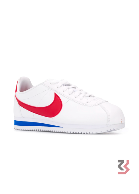 Nike Cortez White/Varsity Red