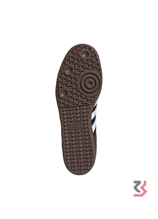 Adidas Samba Black White Gum