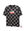 SUPREME ROUND NECK TSHIRT - BLACK