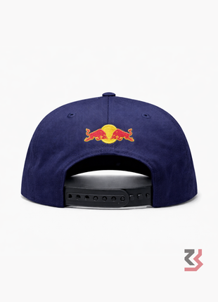Redbull Oracle Cap - Blue