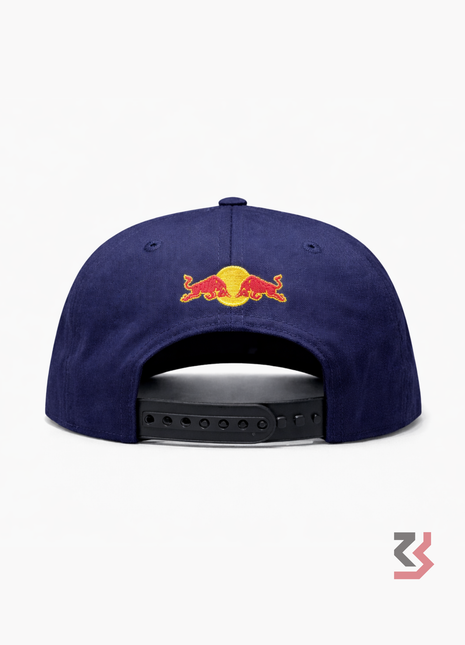 Redbull Oracle Cap - Blue