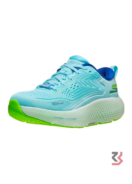 SKETCHERS GO RUN MAX ROAD 6 BLUE