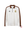 ADIDAS REAL MADRID POLO COLLAR FULL SLEEVE TSHIRT - WHITE/BROWN