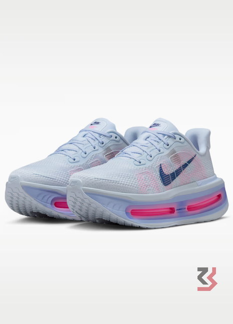 Nike Vomero Premium running "Blue Tint/Aluminium/Pink Spell”