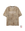 ESSENTIALS FEAR OF GOD ROUND NECK TSHIRT - DARK BEIGE