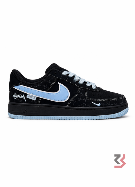 Nike Air Force 1 '07 x Gucci x Stüssy