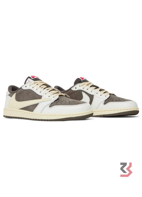 Nike travis scott reverse mocha