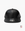 PU Leather Cap - Black