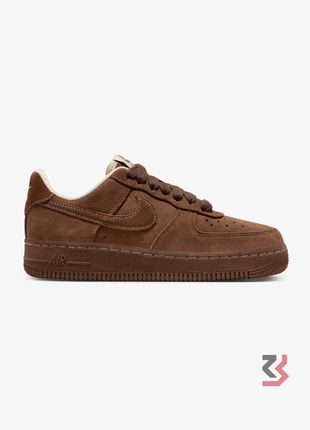 Nike Air Force 1 '07 "Cacao Wow"
