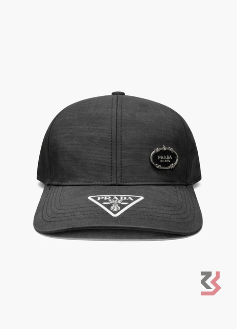 Prada Milano Cap - Grey
