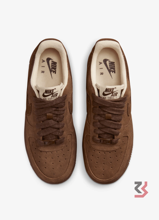 Nike Air Force 1 '07 "Cacao Wow"