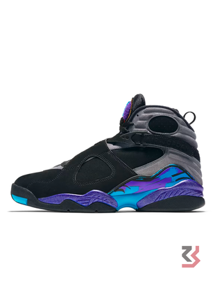Air Jordan 8 Retro 'Aqua'