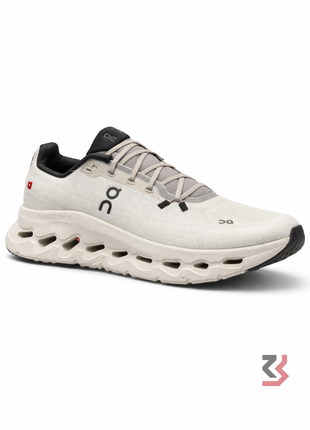 On Cloudtilt sneaker in the Pearl Ivory