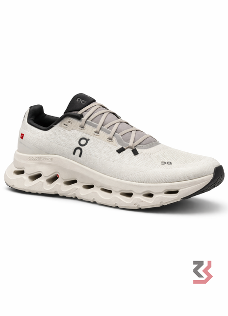 On Cloudtilt sneaker in the Pearl Ivory