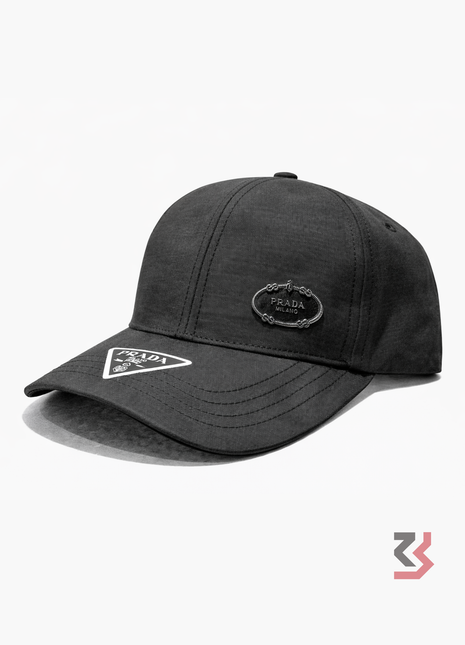 Prada Milano Cap - Grey