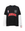 NBA JORDAN PULLOVER ROUND NECK TSHIRT - BLACK