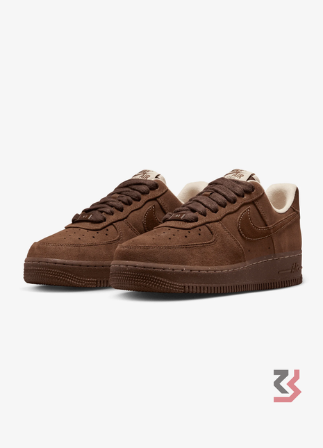 Nike Air Force 1 '07 "Cacao Wow"