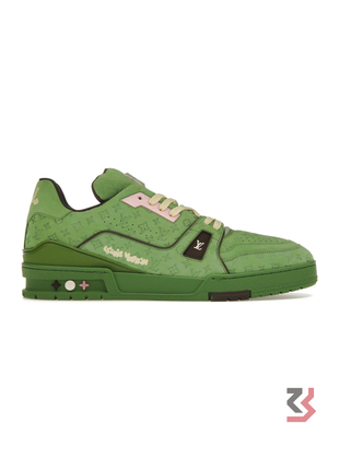 The Creator x Louis Vuitton Trainer 'Green'
