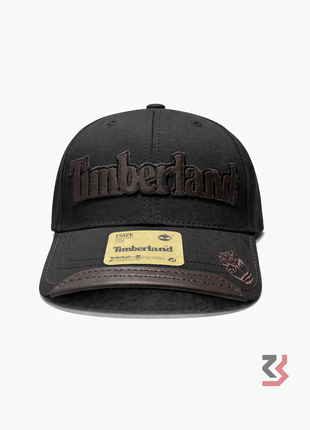 Timberland Cap - Brown/Black