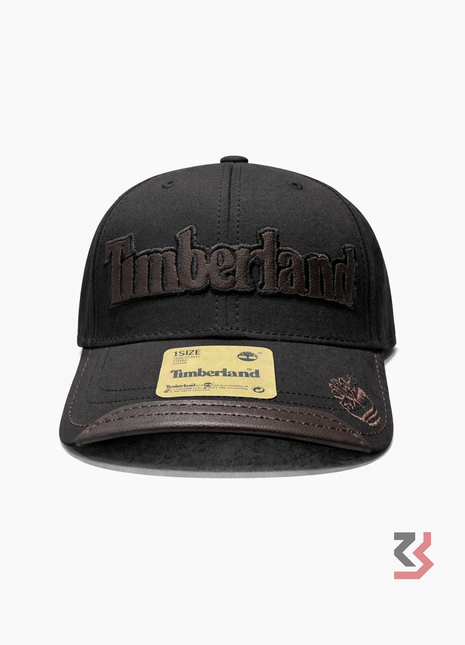 Timberland Cap - Brown/Black