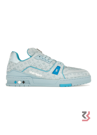 The Creator x Louis Vuitton Trainer ‘Blue'