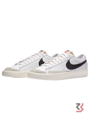 NIKE BLAZER LOW WHITE